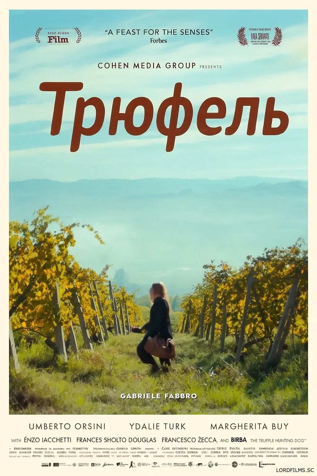 Трюфель